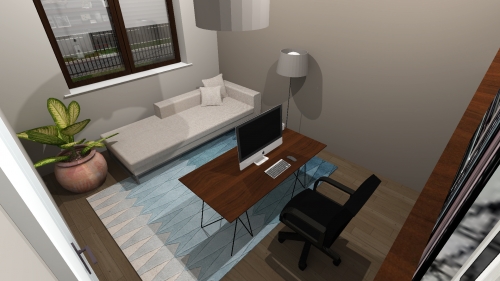 Proiect Design Interior Amenajare Duplex Dumbravita